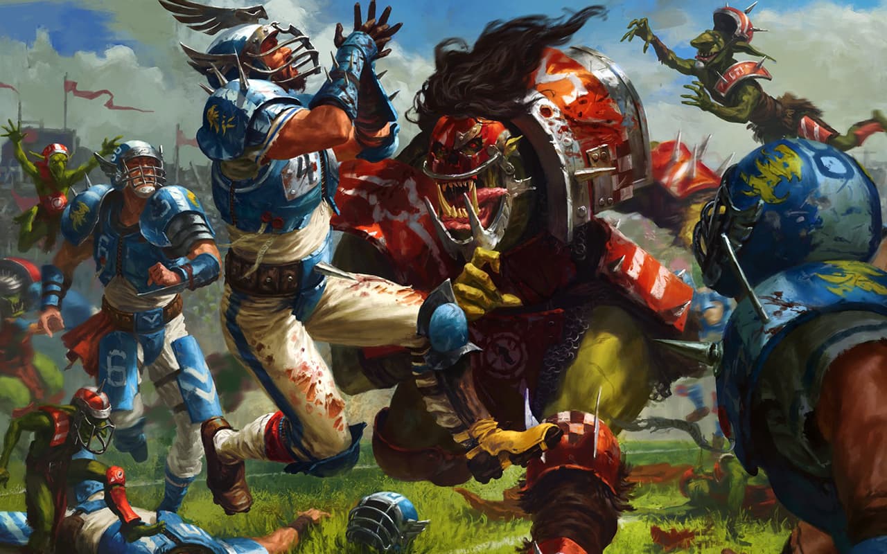 Blood Bowl