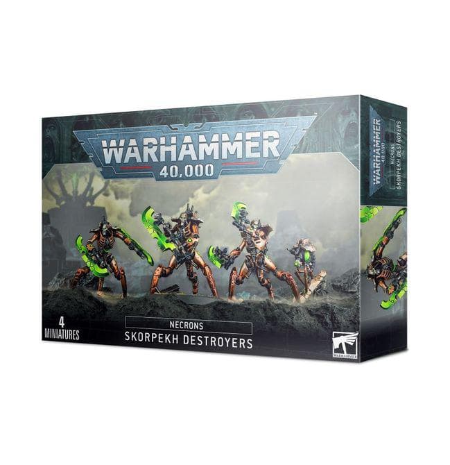 Skorpekh Destroyers - Image 1