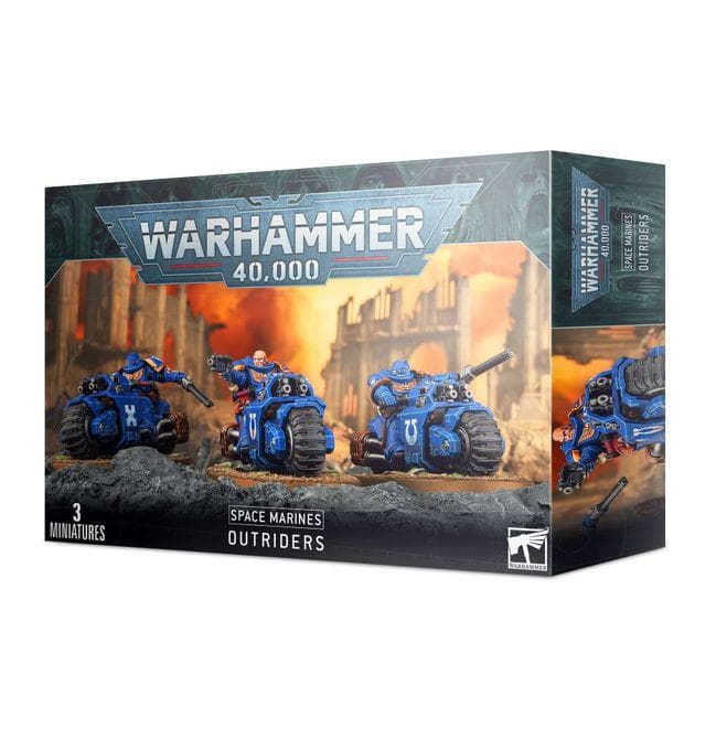 Outriders - Image 1