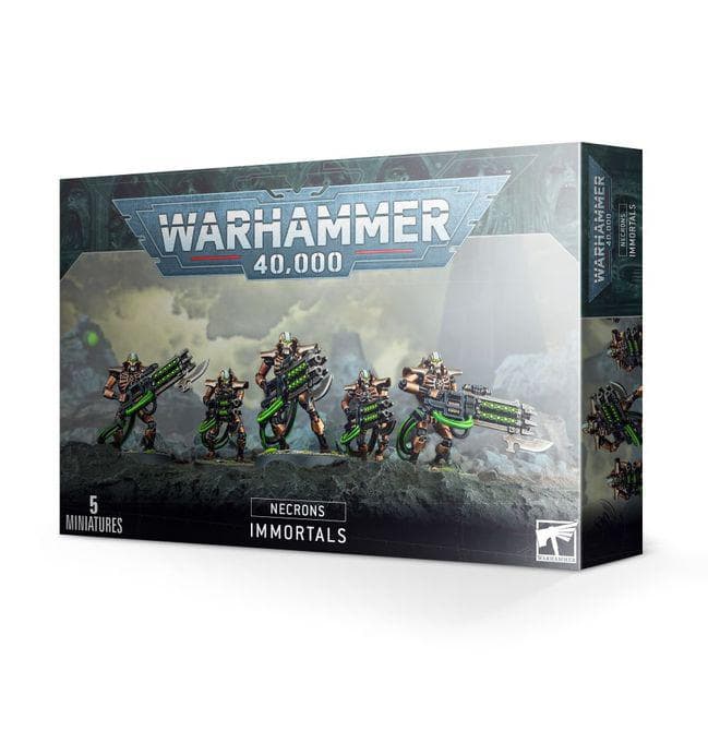 Immortals - Image 1