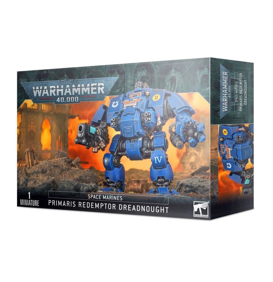 Redemptor Dreadnought - Image 1