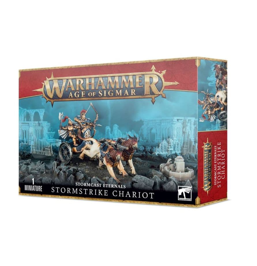 Stormstrike Chariot - Image 1