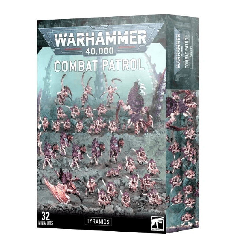 Combat Patrol Tyranids - Image 1