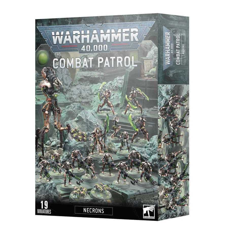 Combat Patrol: Necrons - Image 1