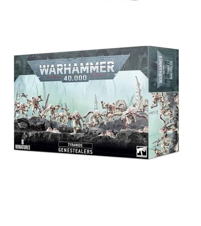 Genestealers (Old Version) - Image 1