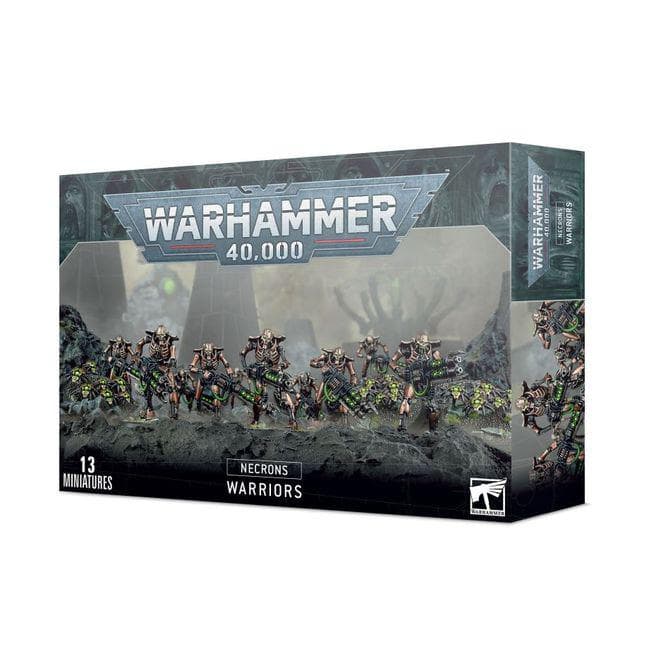 Necron Warriors - Image 1