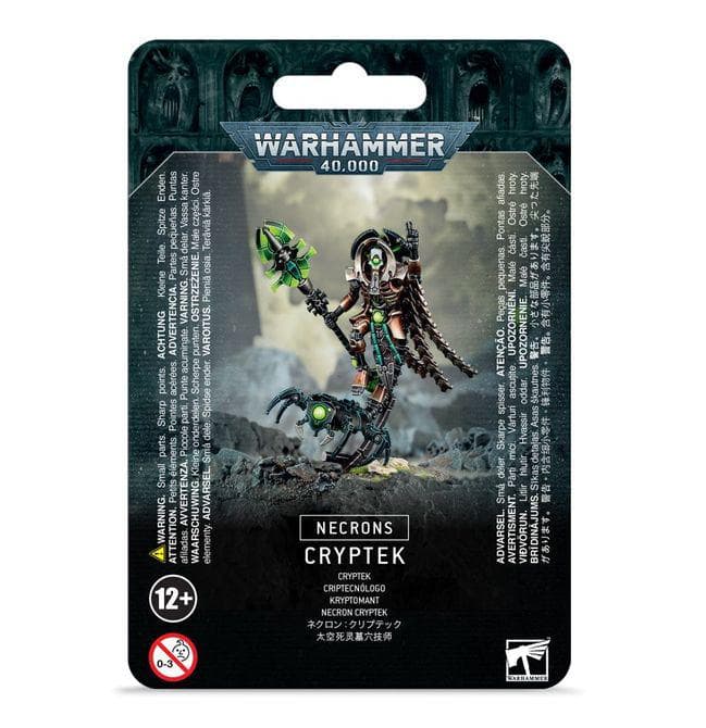 Cryptek - Image 1