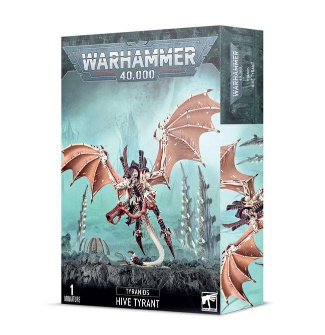 Winged Hive Tyrant - Image 1