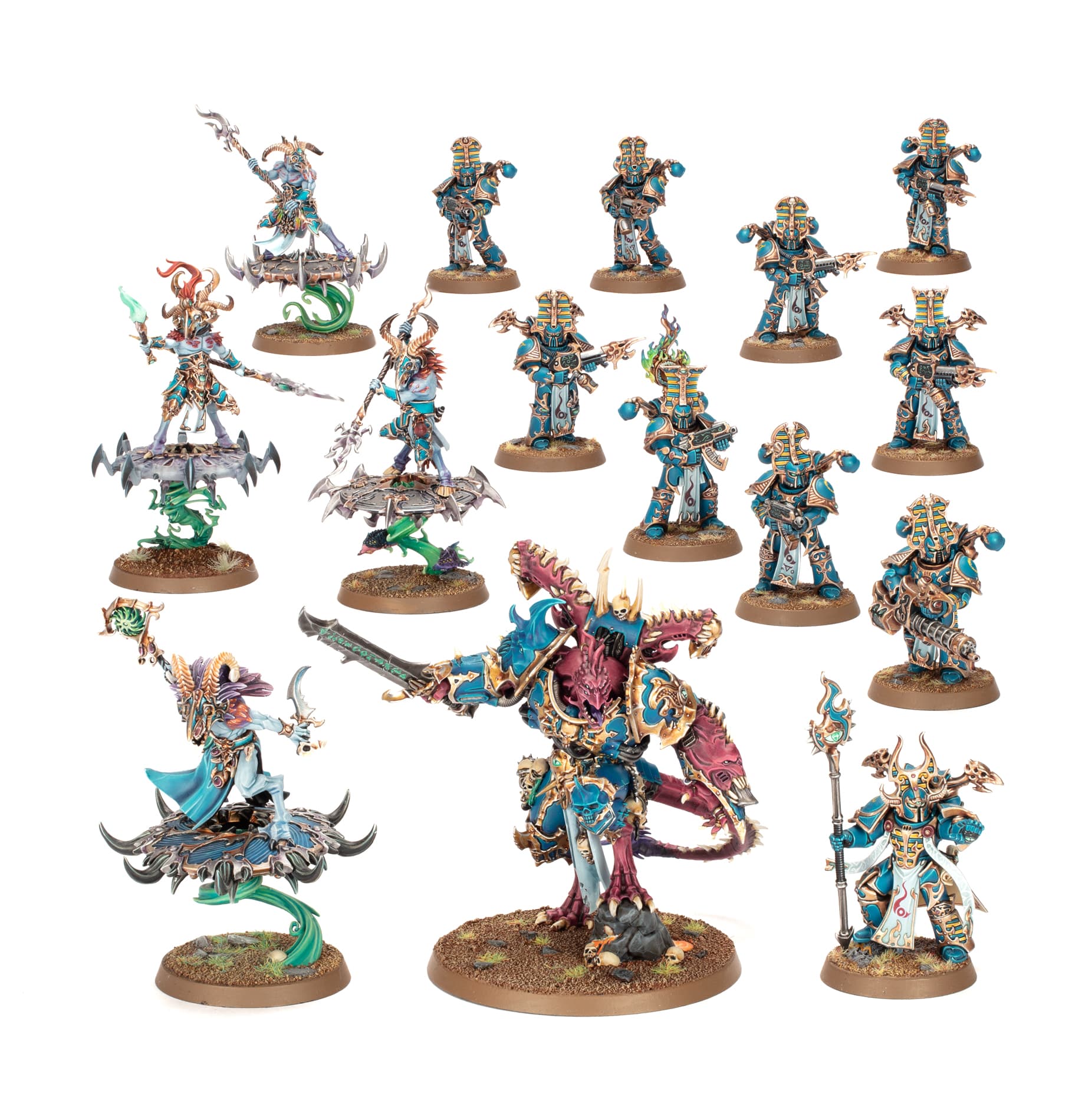 Patrulla de Combate: Thousand Sons - Image 1