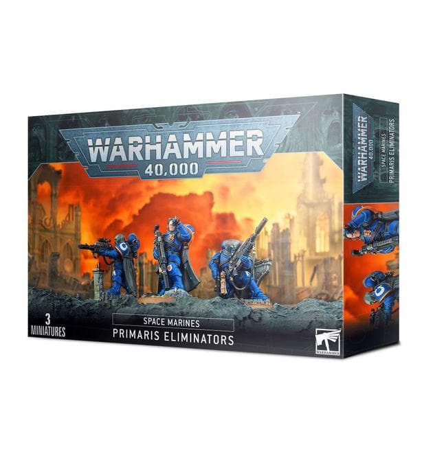 Eliminators - Image 1